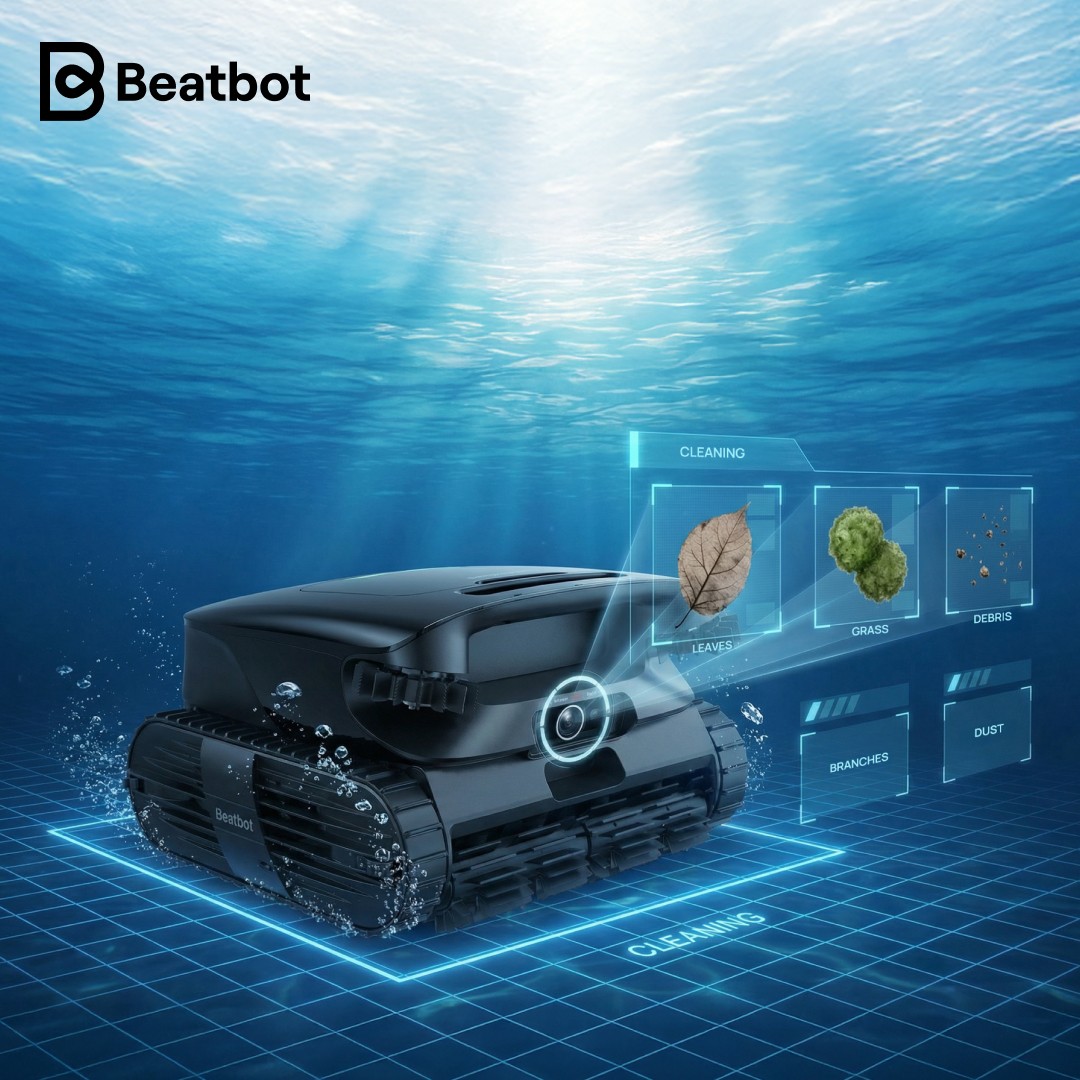 BEATBOT Poolroboter AQUASENSE X – Bild 19