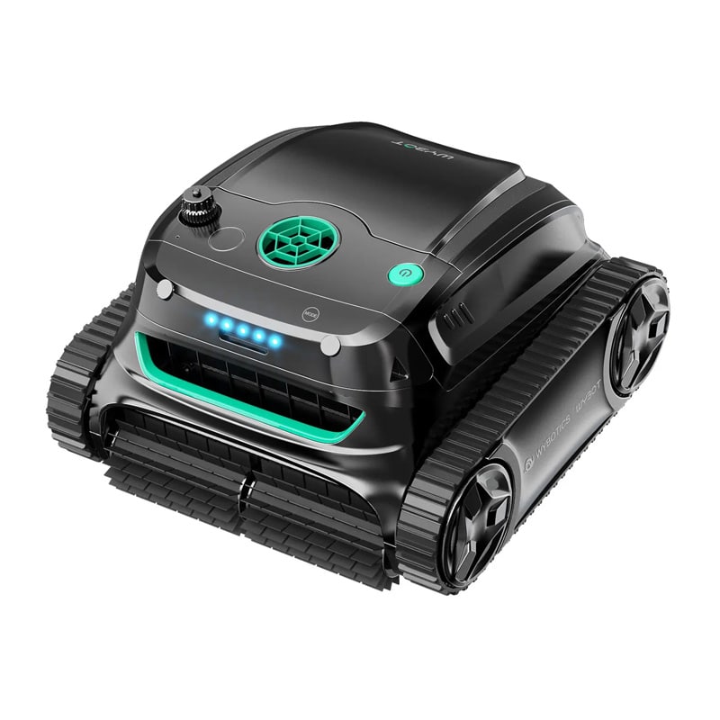 WYBOT Akku-Poolroboter S2 Solar – Bild 16
