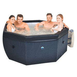 NETSPA Whirlpool OCTOPUS – Bild 10