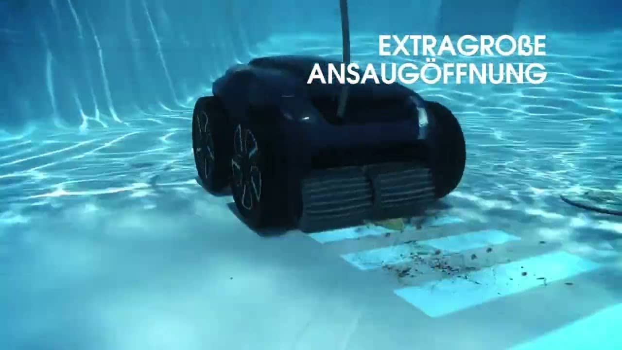 ZODIAC Poolroboter RA 6800 IQ Alpha - 4WD Allrad – Bild 15
