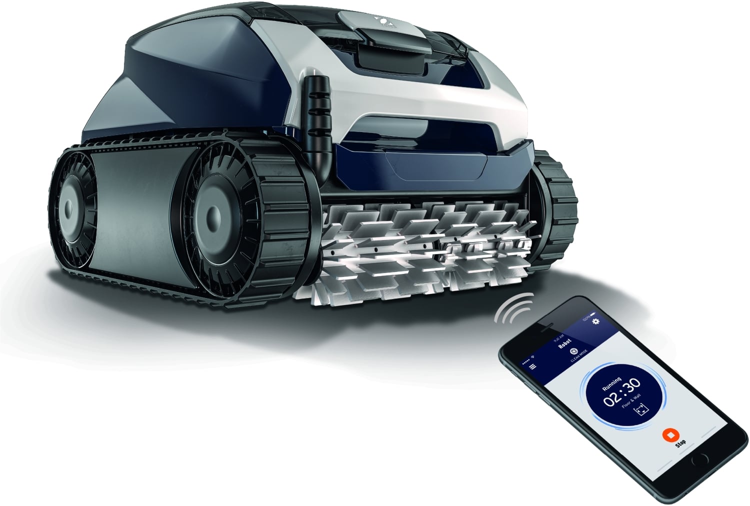 ZODIAC Poolroboter Voyager RE 4600 iQ – Bild 6