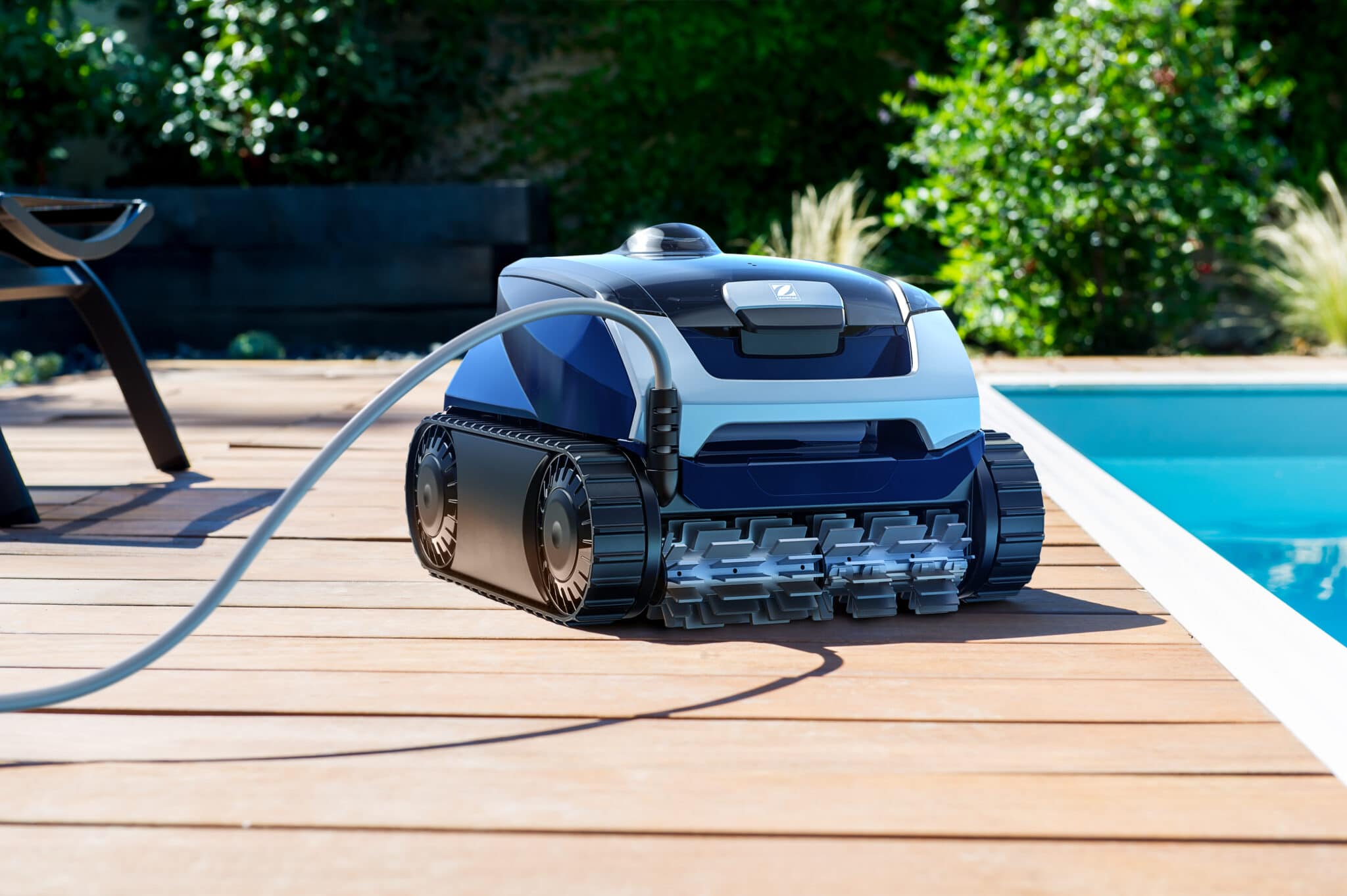 ZODIAC Poolroboter Voyager RE 4600 iQ – Bild 9