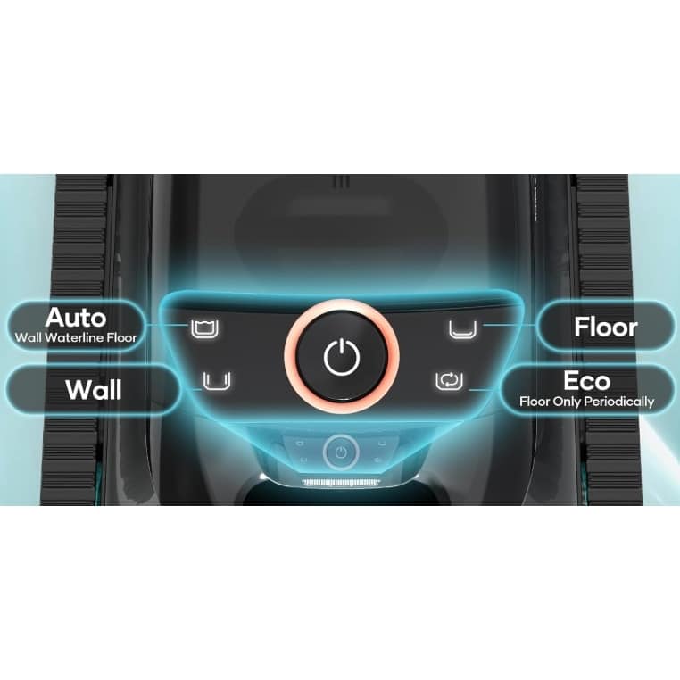AIPER Akku-Poolroboter SCUBA S1 (Modell 2025) – Bild 16