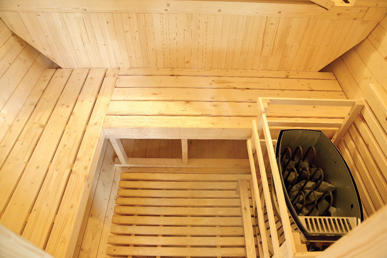 HOLL'S Sauna GAÏA LUNA – Bild 24