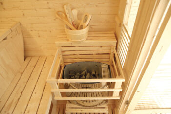 HOLL'S Sauna GAÏA LUNA – Bild 25