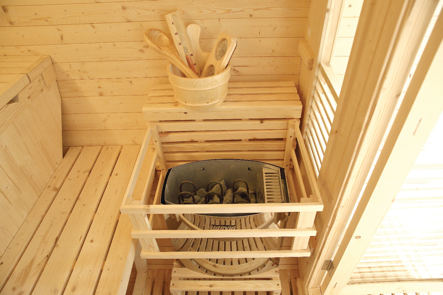 HOLL'S Sauna GAÏA LUNA – Bild 25