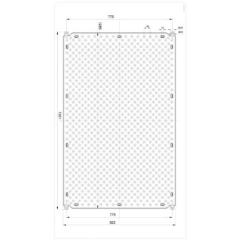 OKU Solarabsorber-SET bis 40 m2 Wasseroberfläche – Bild 27