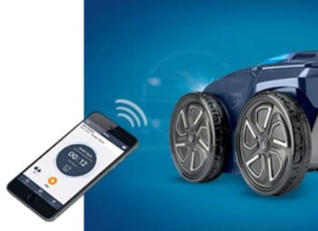 ZODIAC Poolroboter RA 6500 IQ Alpha - 4WD Allrad – Bild 13