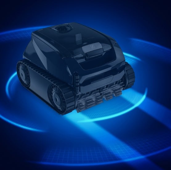ZODIAC Poolroboter Voyager RE 4200 – Bild 13