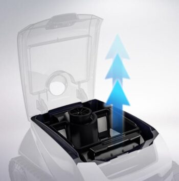 ZODIAC Poolroboter Voyager RE 4200 – Bild 14