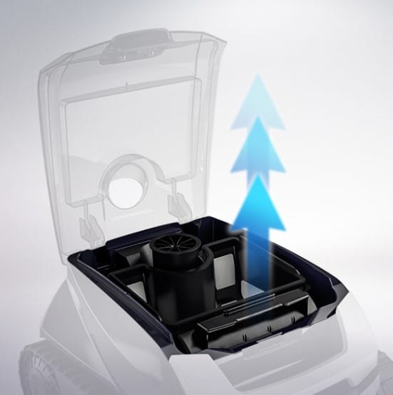 ZODIAC Poolroboter Voyager RE 4200 – Bild 14