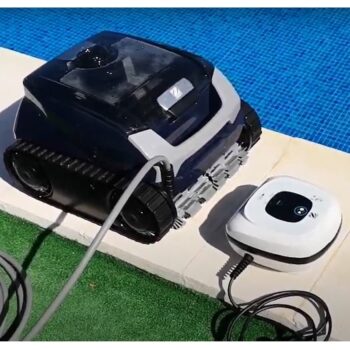 ZODIAC Poolroboter Voyager RE 4600 iQ – Bild 11