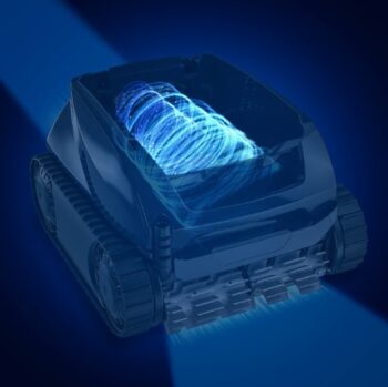 ZODIAC Poolroboter Voyager RE 4600 iQ – Bild 17