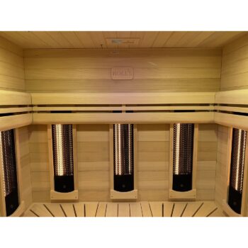 Sauna HYBRID COMBI – Bild 12