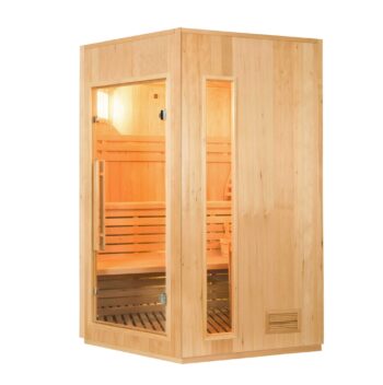 Finnische Sauna ZEN 3C – Bild 8
