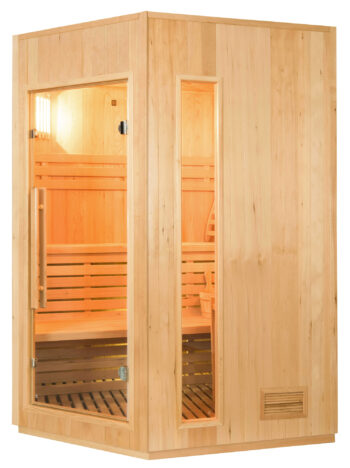 Finnische Sauna ZEN 3C – Bild 9