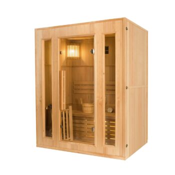 Finnische Sauna ZEN 3 – Bild 8