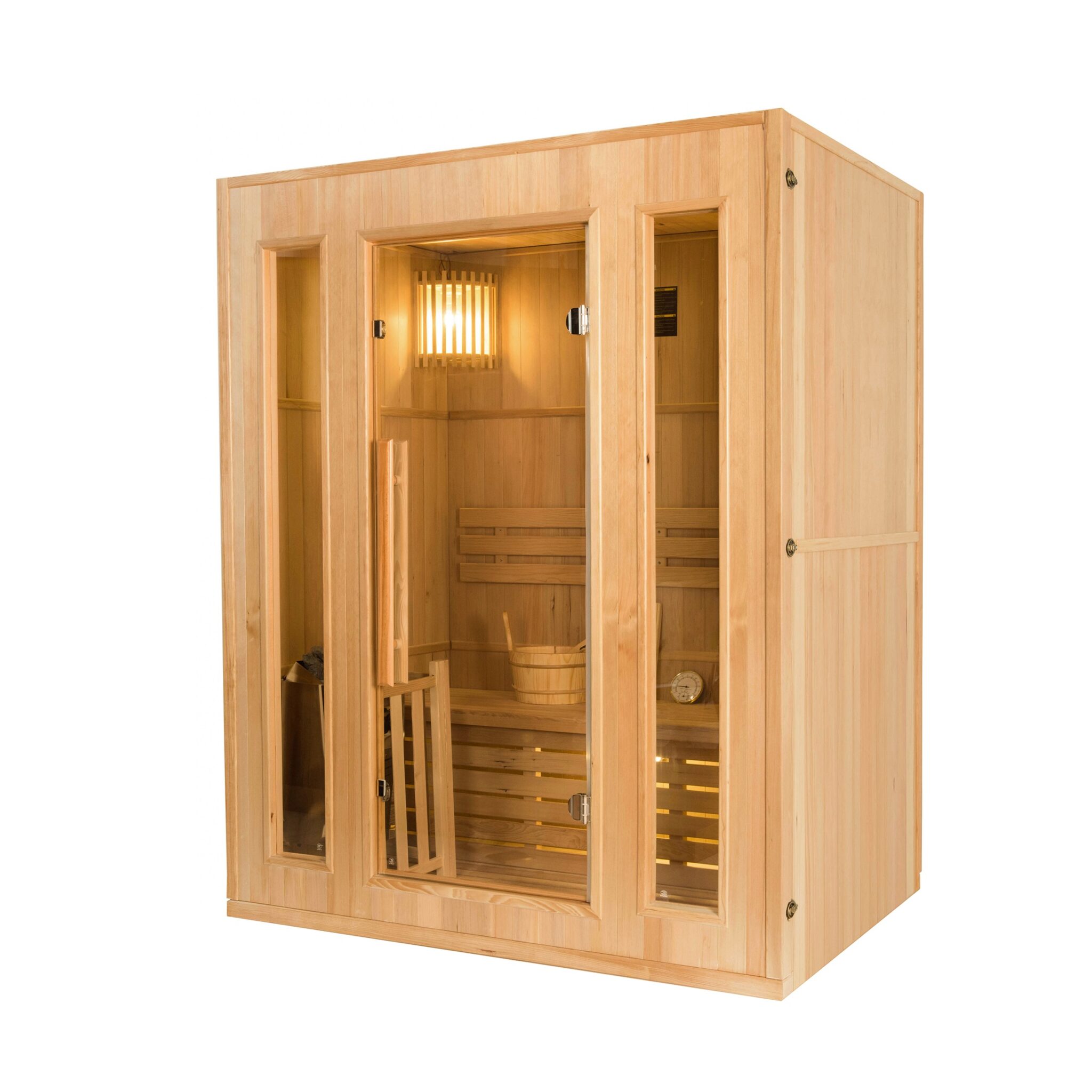 Finnische Sauna ZEN 3 – Bild 8
