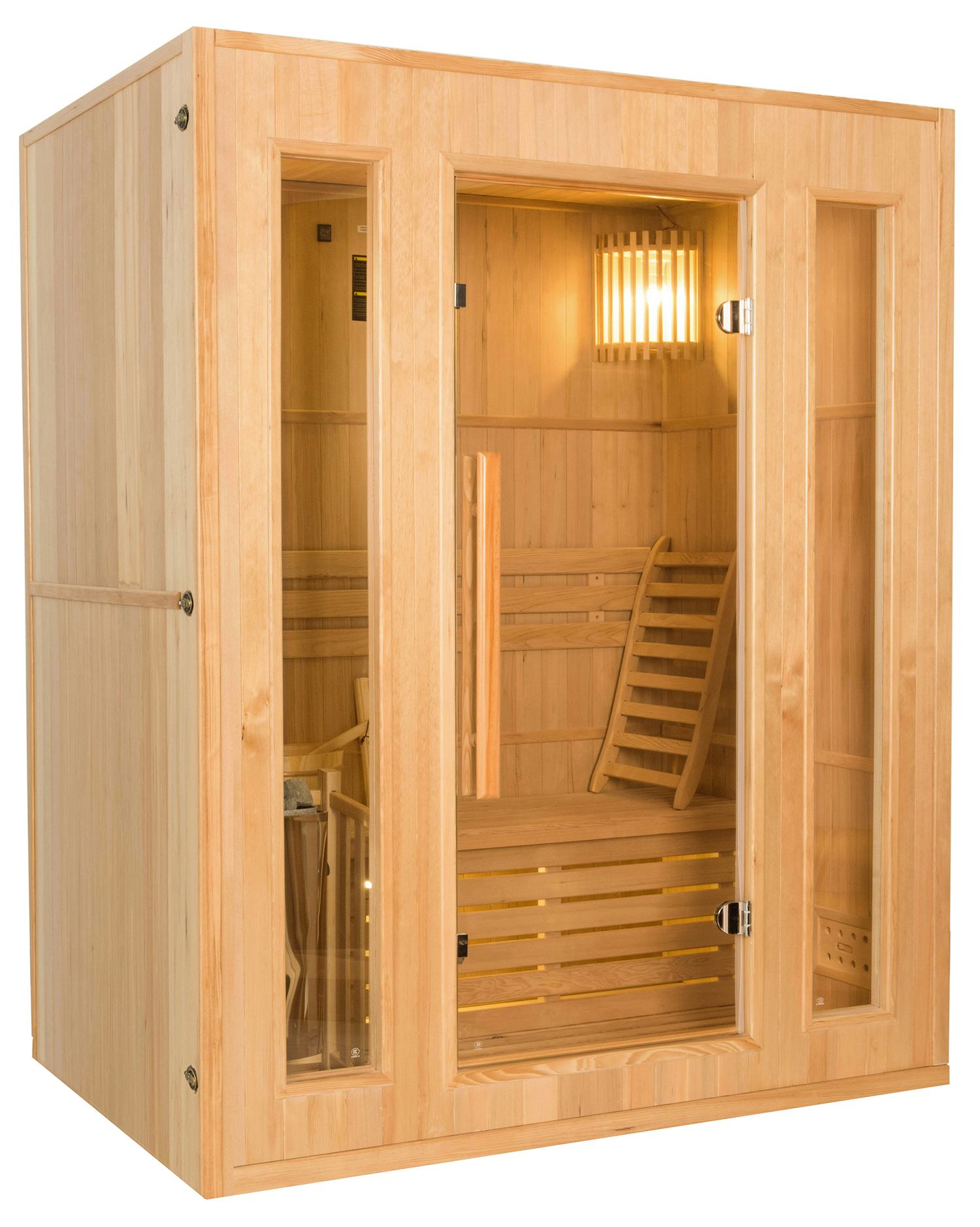Finnische Sauna ZEN 3 – Bild 10