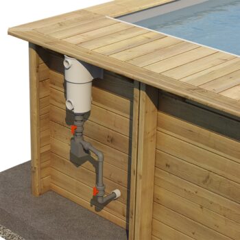 BWT Holzpool URBAN POOL 6.00 x 2.50 HT: 133 – Bild 7