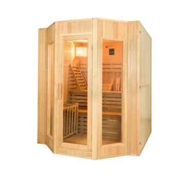 Finnische Sauna ZEN 4 – Bild 6