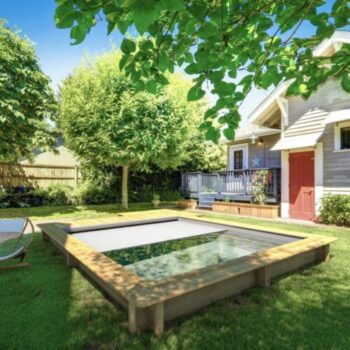 BWT Holzpool URBAN POOL 4.20 x 3.50 HT: 133 – Bild 5