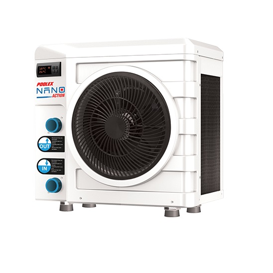 POOLEX Wärmepumpe Nano Action – Bild 2