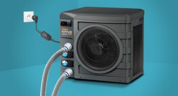 POOLEX Wärmepumpe Nano Action reversible – Bild 3