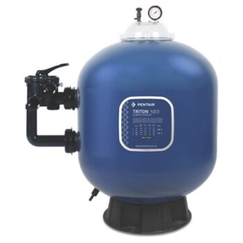 BEVO TRITON II Neo Sandfilter mit ClearPro Technologie