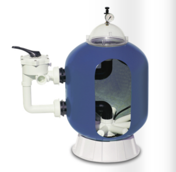 BEVO TRITON II Neo Sandfilter mit ClearPro Technologie