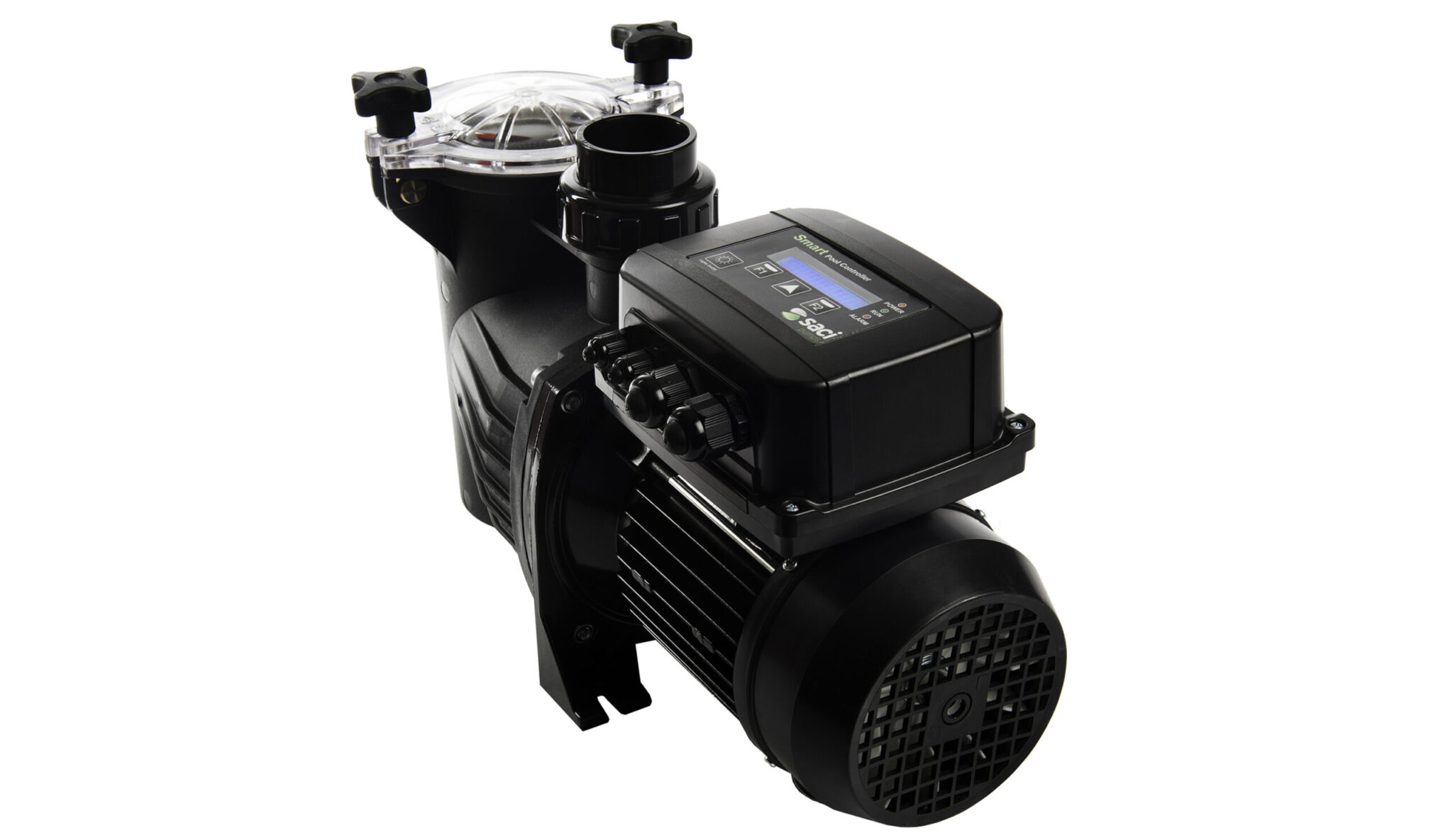 BEVO Schwimmbadpumpe, SACI Typ Optima Smart – Bild 5