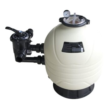 BEVO Sandfilter MEGA+ MFS side mount