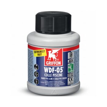 Griffon WDF-05 blauer Poolkleber für PVC – Bild 3