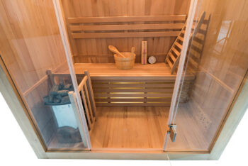 Finnische Sauna SENSE 3 – Bild 10