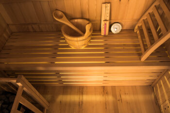 Finnische Sauna SENSE 3 – Bild 11