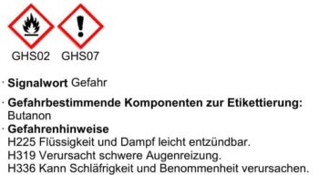 GRIFFON PVC Reiniger