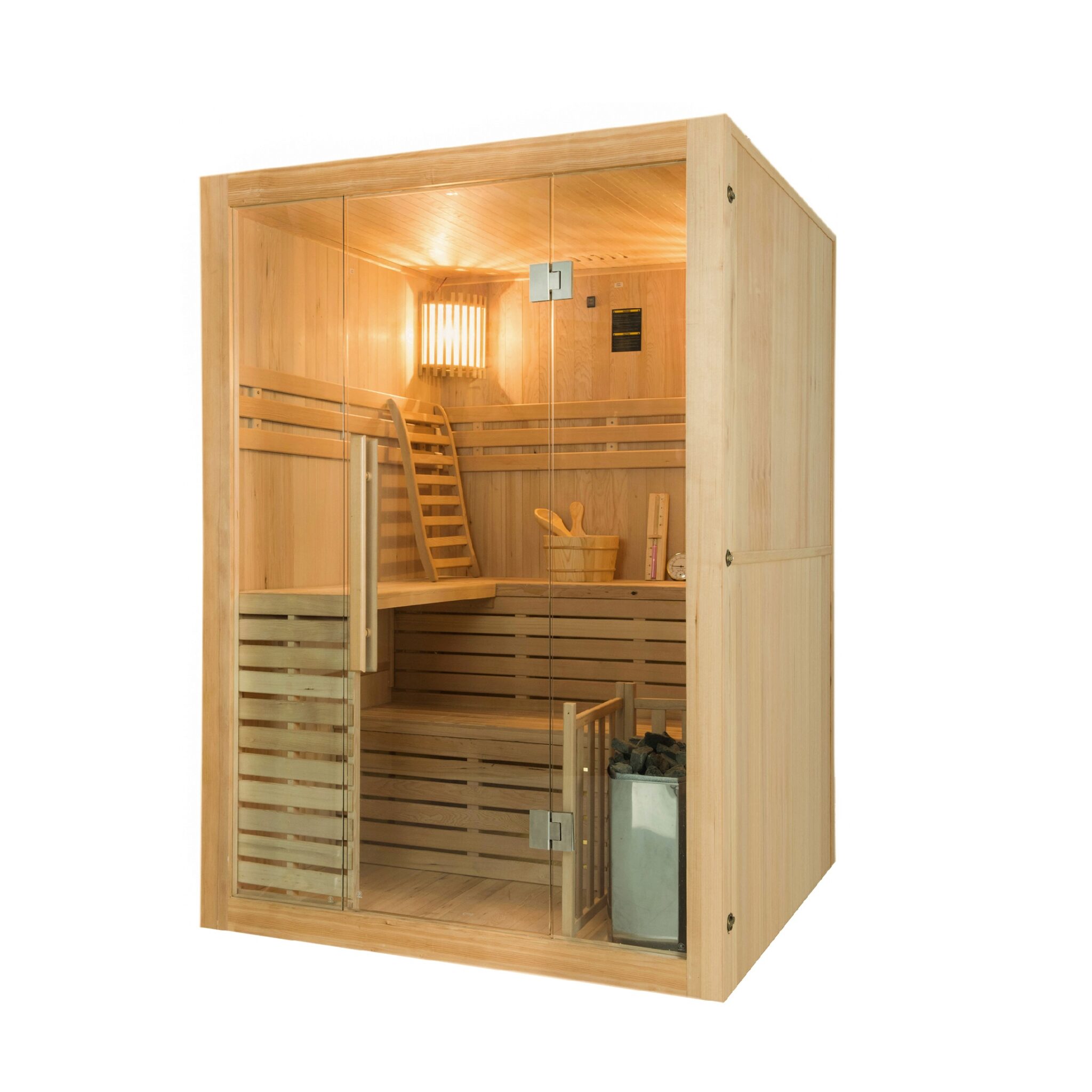 Finnische Sauna SENSE 4