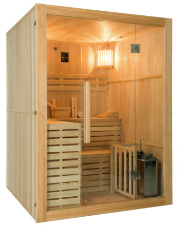 Finnische Sauna SENSE 4