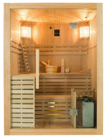Finnische Sauna SENSE 4