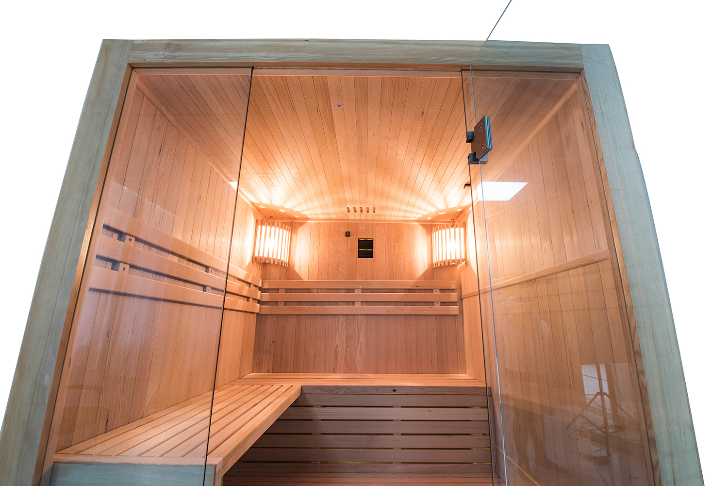 Finnische Sauna SENSE 4