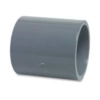 PROFEC PVC-U Muffe, Klebemuffe x Klebemuffe – Bild 2