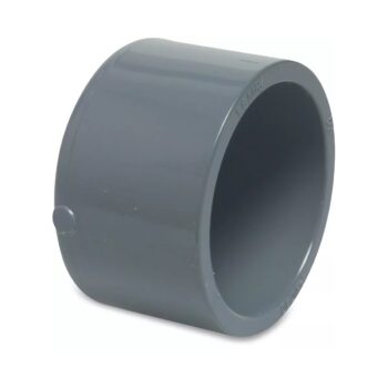 PROFEC PVC-U Kappe, Klebemuffe – Bild 2