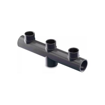 BEVO Verteiler, 1 Eingang 3 Ausgänge – Bild 2