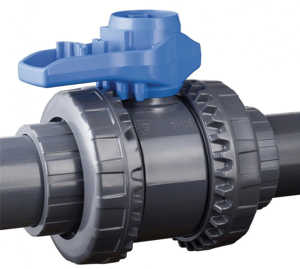 BEVO FIP Easyfit 2-Wege Kugelhahn, Typ VEEIVV, Klebemuffe – Bild 6