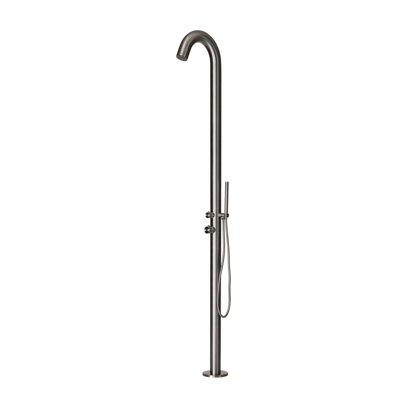 AQUASOLAR Dusche LIST Typ EHM – Bild 2