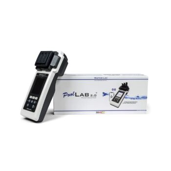 Water-I.D. Pooltester POOLLAB 2.0 Photometer Multitest 4 in – Bild 14