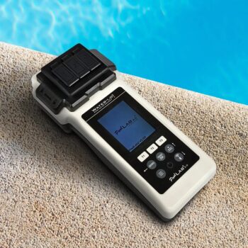 Water-I.D. Pooltester POOLLAB 2.0 Photometer Multitest 4 in – Bild 15