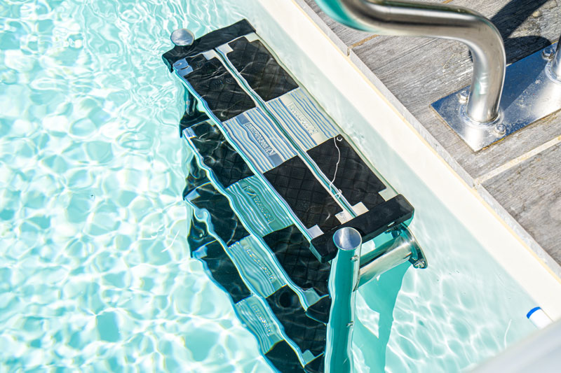 ASTRALPOOL Einbauleiter SPLI LADDER (PARTENZA) – Bild 8