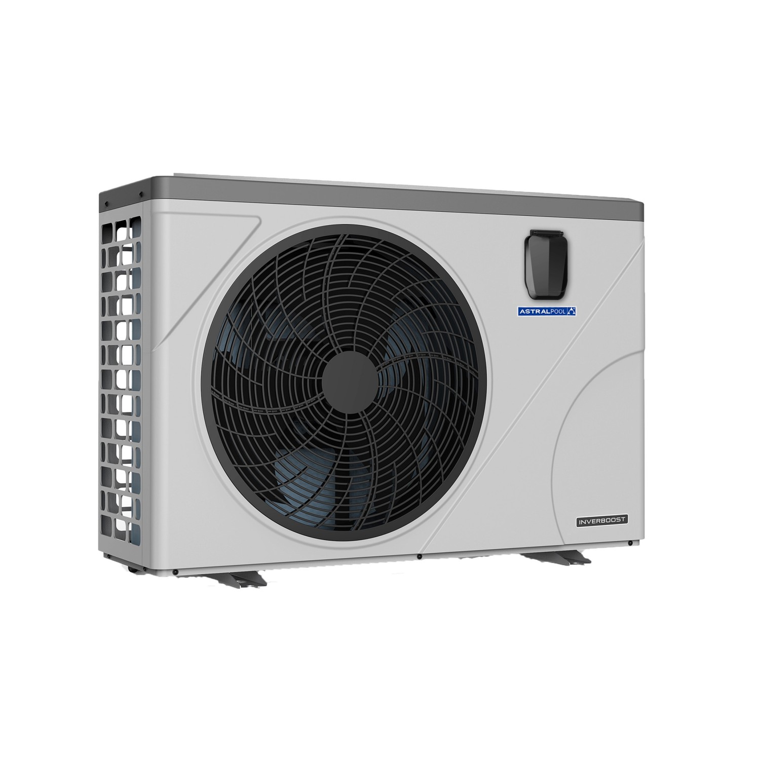 ASTRALPOOL Wärmepumpe PRO ELYO TOUCH FI – Bild 4