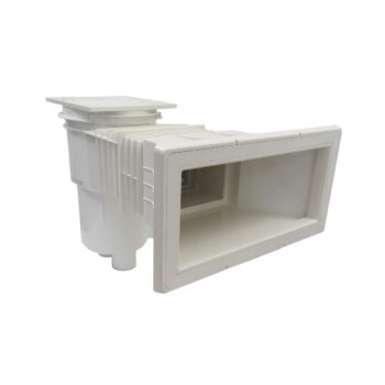 ASTRALPOOL Skimmer STANDARD LONG 17.5 L – Bild 6